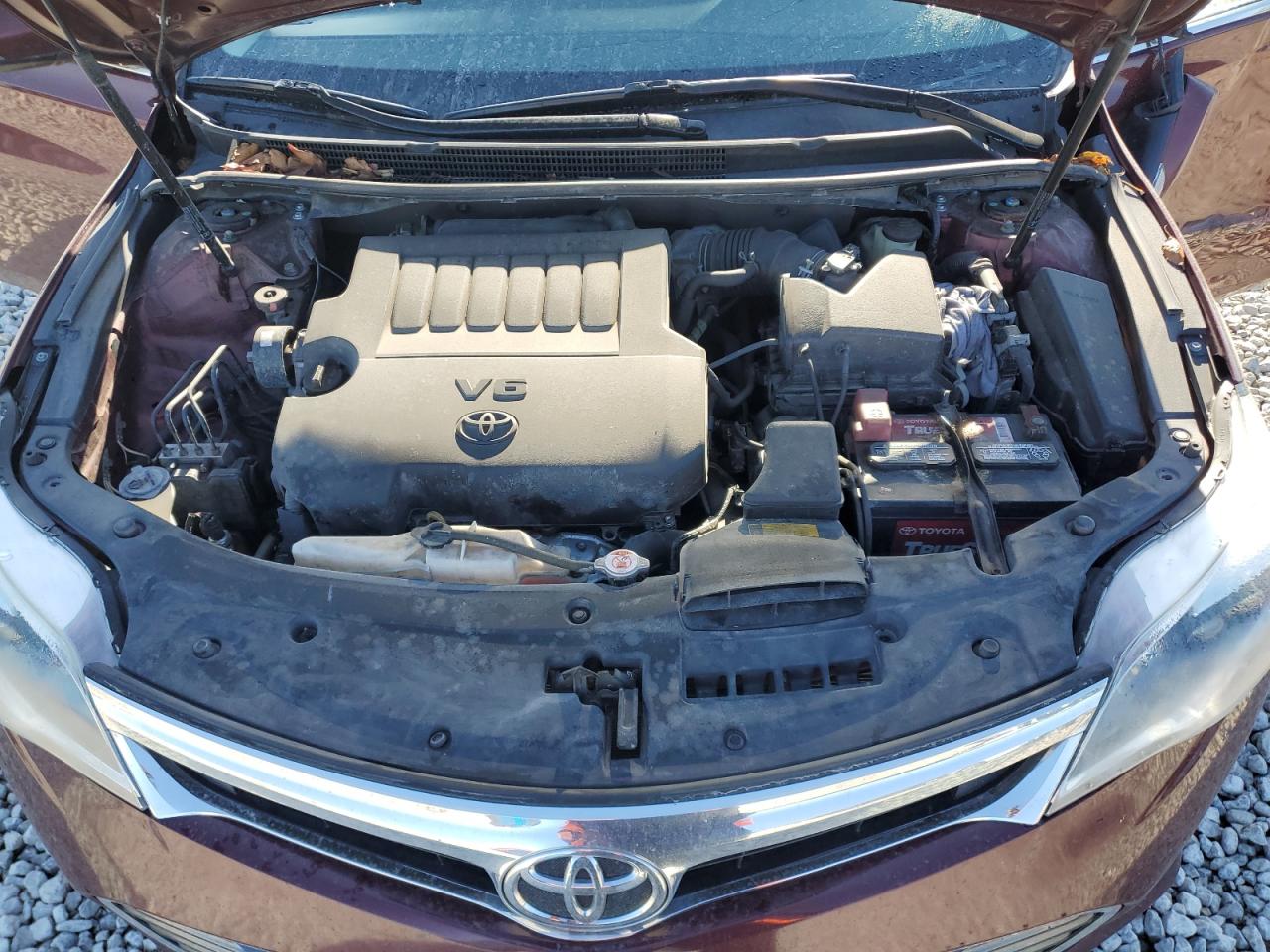 2014 Toyota Avalon Base VIN: 4T1BK1EB5EU135005 Lot: 53144785