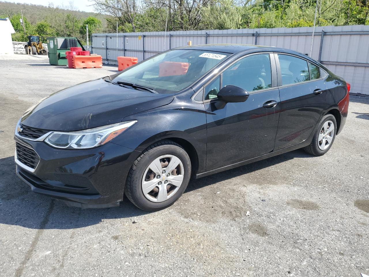 2018 Chevrolet Cruze Ls for Sale in Grantville, PA - Mechanical