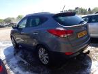 2012 HYUNDAI IX35 PREMI for sale at Copart WOLVERHAMPTON