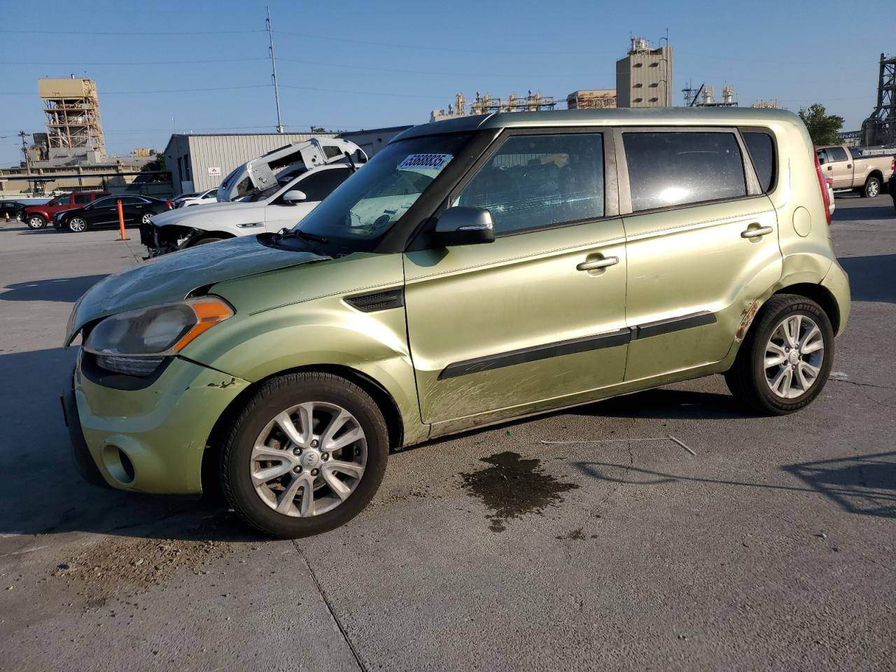 New Orleans, LA에서 판매 중인 2013 Kia Soul + - All Over