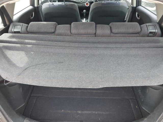 2011 HONDA JAZZ I-VTE