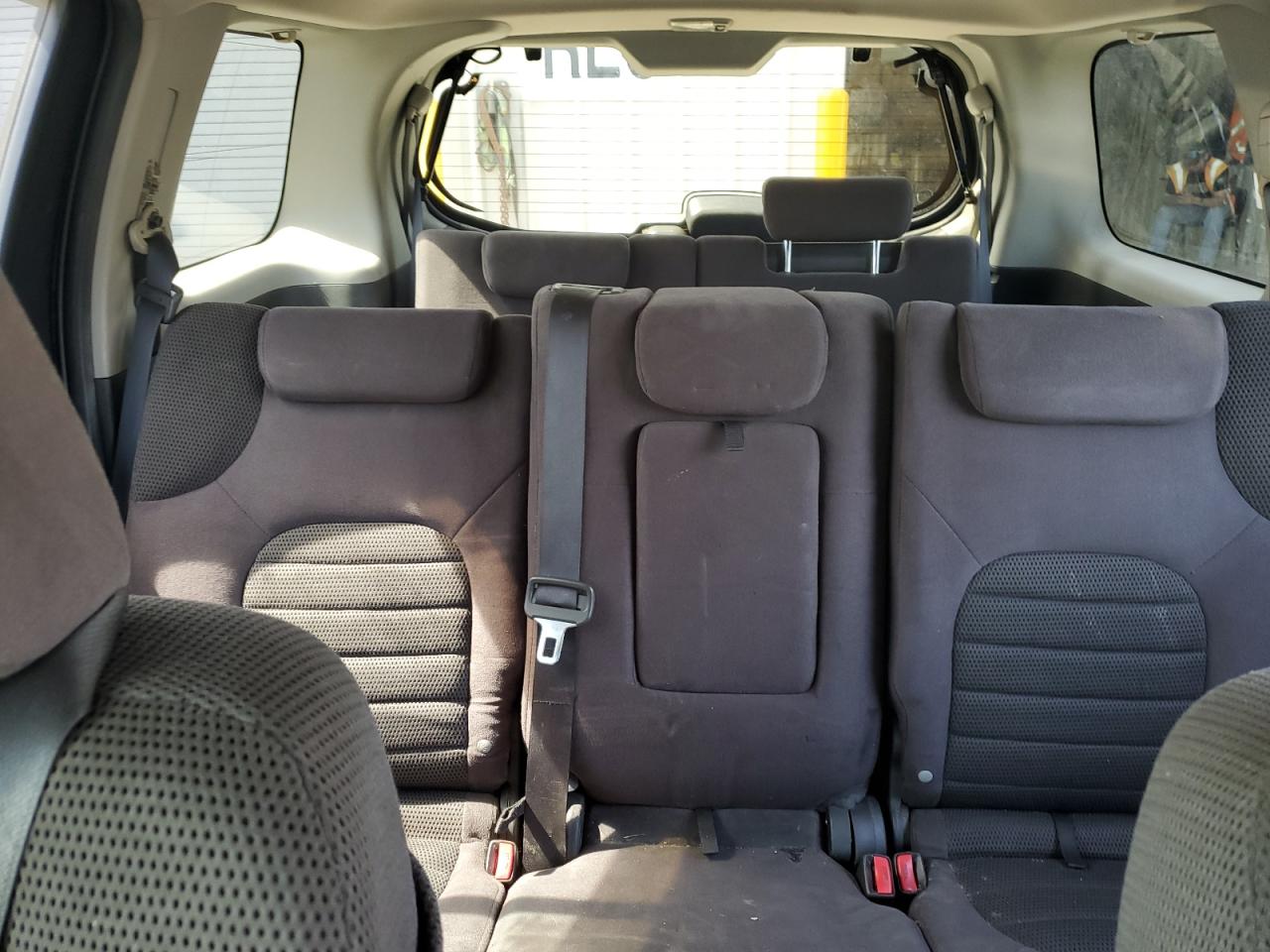 2006 Nissan Pathfinder Le VIN: 5N1AR18W26C668359 Lot: 54206535