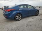 2014 Hyundai Elantra Se zu verkaufen in Lebanon, TN - Rear End