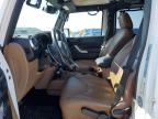 2017 Jeep Wrangler Unlimited Sahara للبيع في Arcadia، FL - Front End