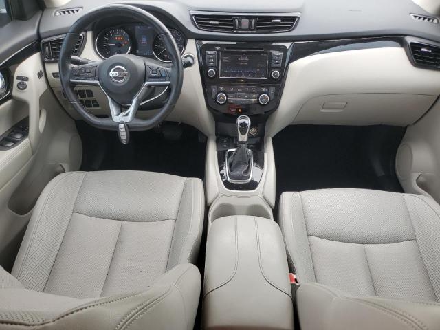  NISSAN ROGUE 2022 Biały