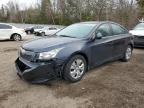 2014 Chevrolet Cruze Lt en Venta en Cookstown, ON - Front End