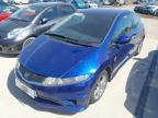 2011 HONDA CIVIC TYPE for sale at Copart SANDY