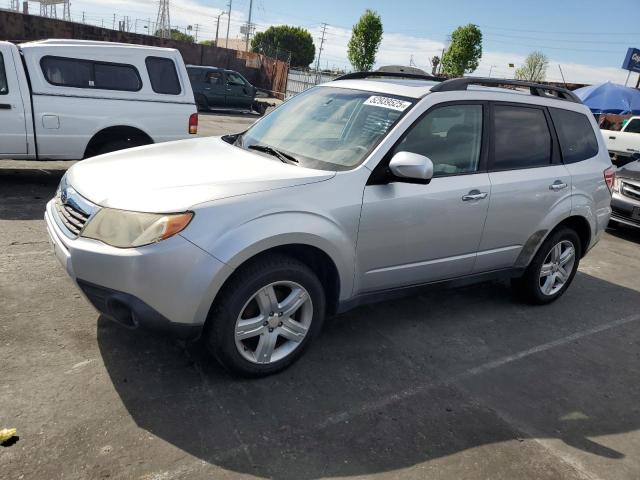 2010 Subaru Forester 2.5X Limited
