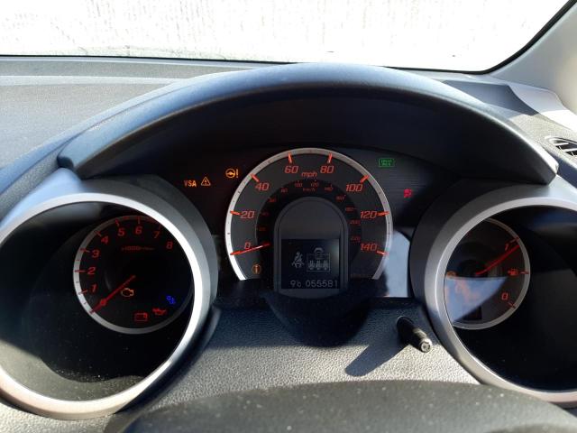 2009 HONDA JAZZ I-VTE