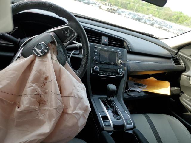 HONDA CIVIC 2019 Черный