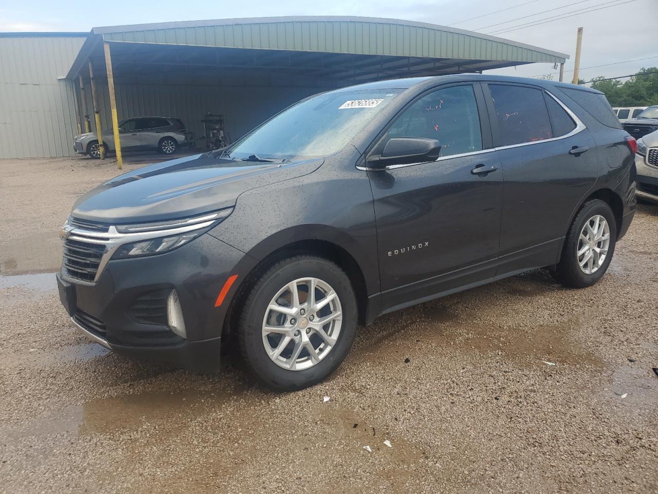 2022 Chevrolet Equinox Lt zu verkaufen in Houston, TX - Mechanical