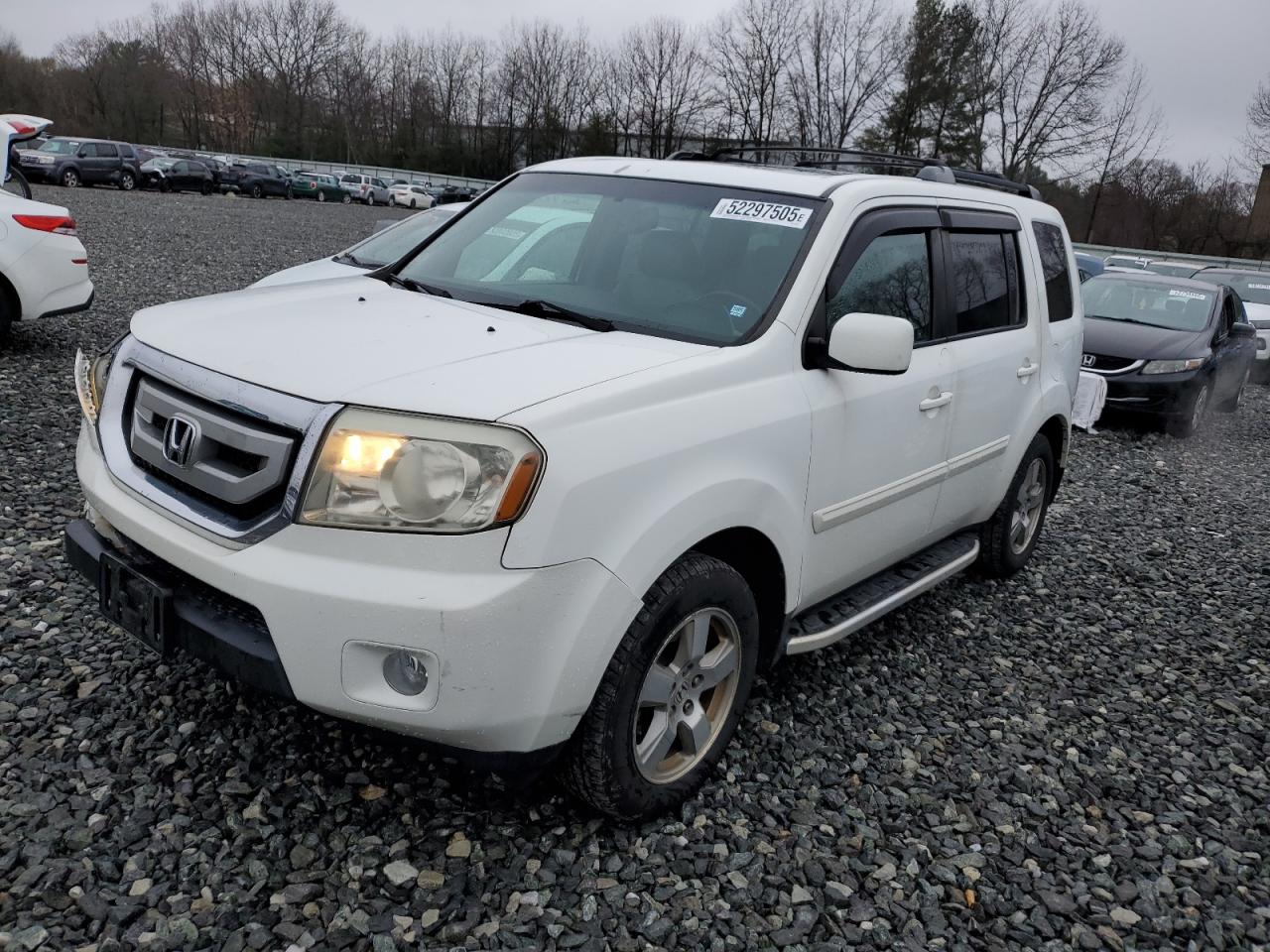 2011 Honda Pilot Exl for Sale in North Billerica, MA - Front End