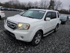 2011 Honda Pilot Exl للبيع في North Billerica، MA - Front End