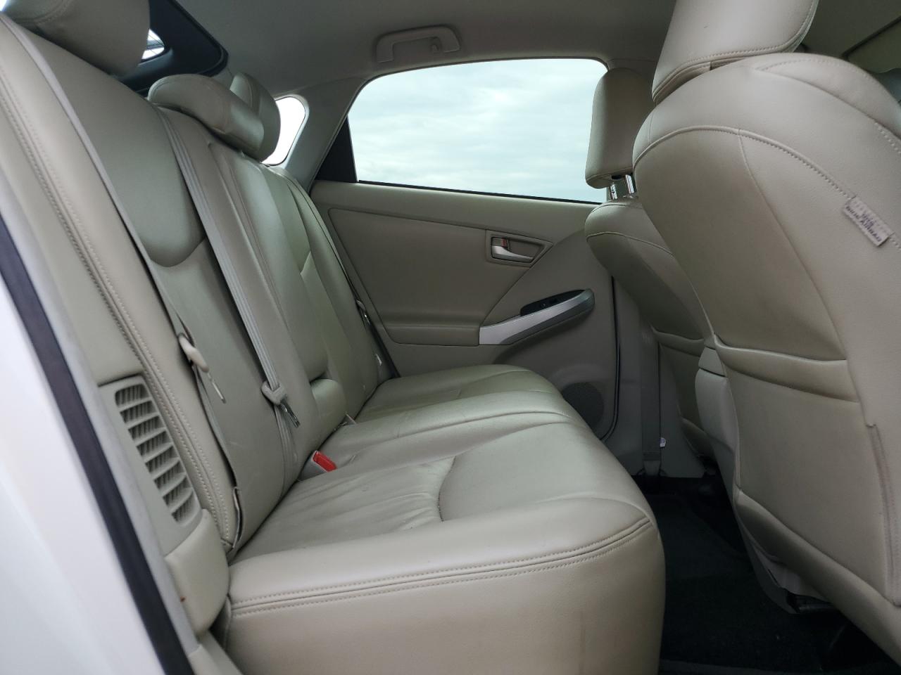 2013 Toyota Prius VIN: JTDKN3DU6D5645866 Lot: 54326485