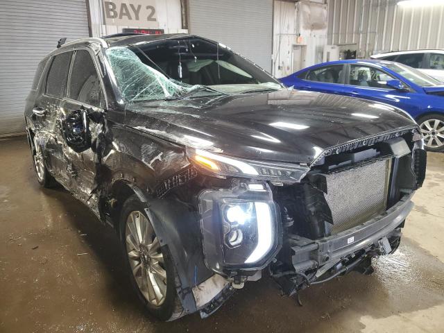  HYUNDAI PALISADE 2020 Czarny