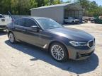 2021 Bmw 540 Xi for Sale in Midway, FL - Water/Flood