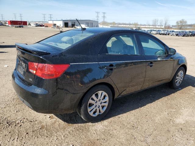  KIA FORTE 2012 Чорний