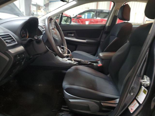  SUBARU IMPREZA 2015 Granatowy