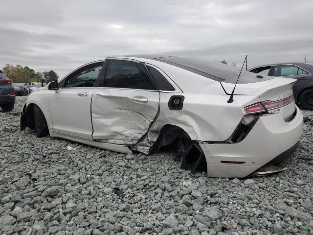  LINCOLN MKZ 2014 Biały