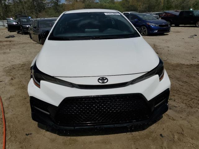  TOYOTA COROLLA 2022 Biały
