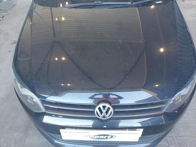 2012 VOLKSWAGEN POLO MATCH