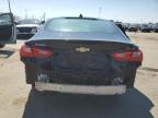 2018 Chevrolet Malibu Lt na sprzedaż w Woodhaven, MI - Side