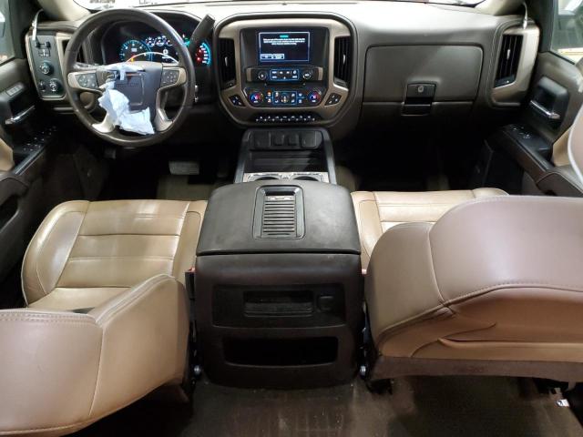  GMC SIERRA 2017 White