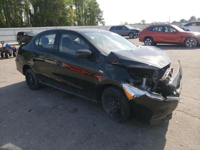  MITSUBISHI MIRAGE 2023 Black