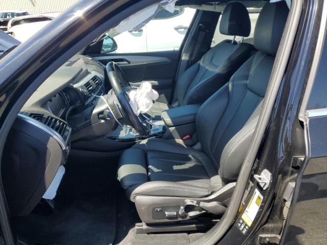  BMW X3 2019 Black