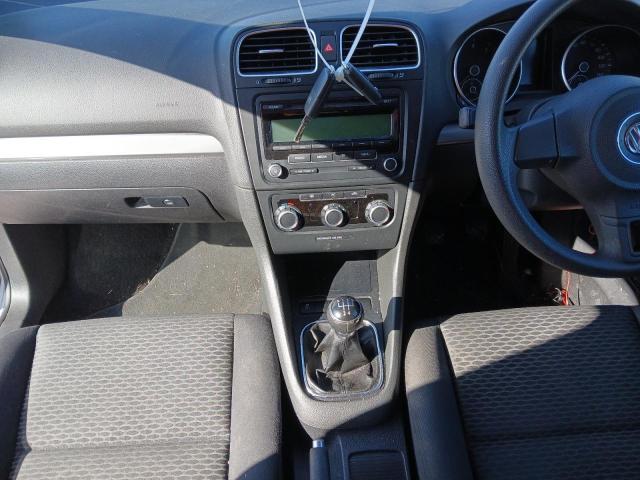 2010 VOLKSWAGEN GOLF TWIST