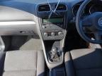 2010 VOLKSWAGEN GOLF TWIST for sale at Copart WOLVERHAMPTON