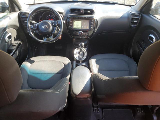 Паркетники KIA SOUL 2016 Синий