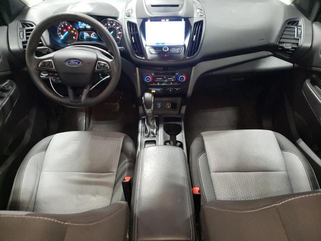  FORD ESCAPE 2018 Black