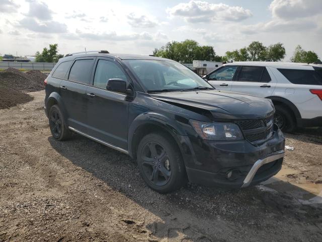  DODGE JOURNEY 2019 Черный