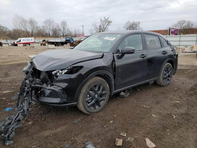 HONDA HR-V SPORT 2025