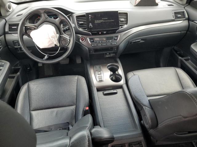  HONDA PILOT 2022 Black