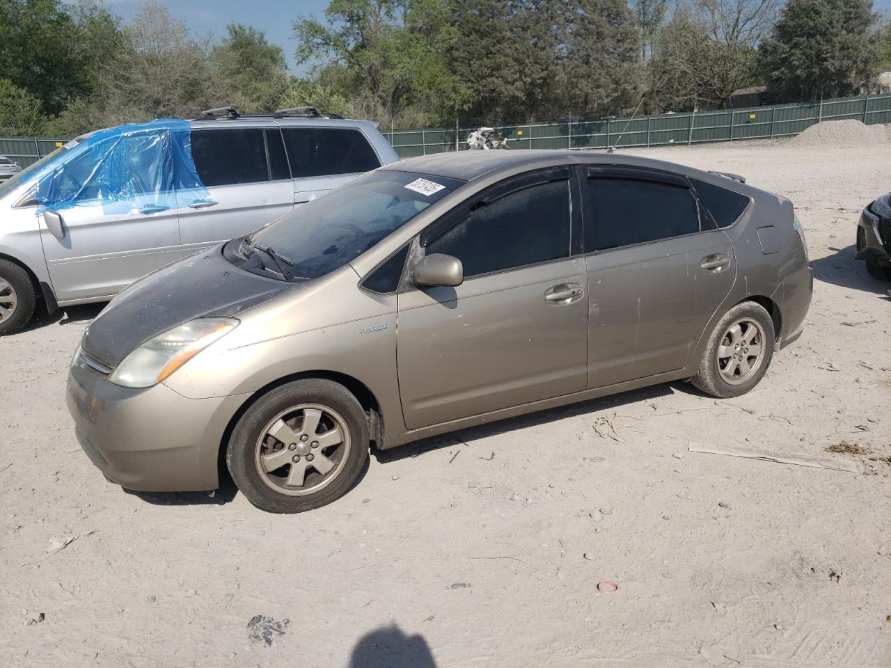 2007 Toyota Prius for Sale in Madisonville, TN - Mechanical