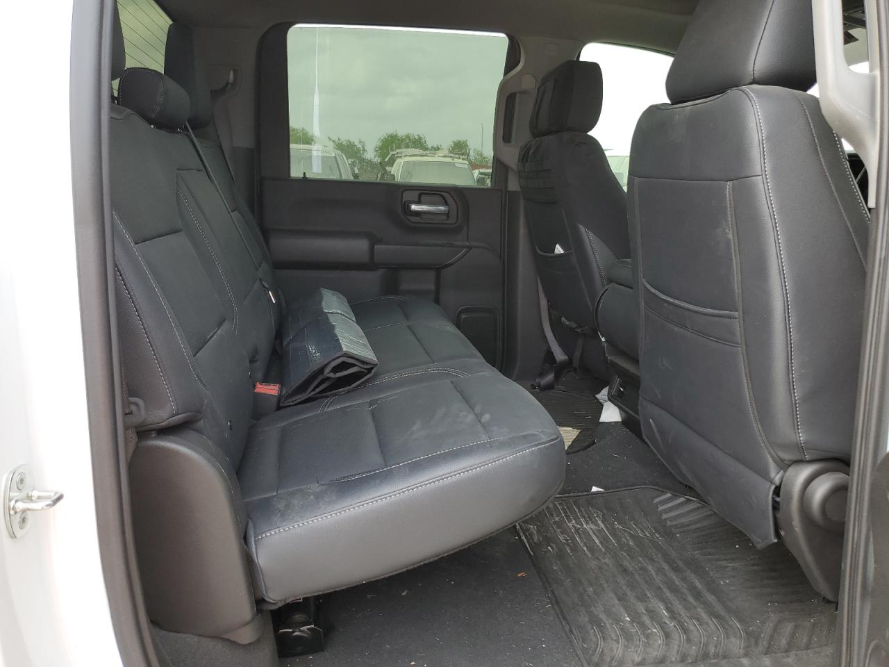 2022 Chevrolet Silverado K2500 Custom VIN: 2GC4YMEY0N1211226 Lot: 53801735