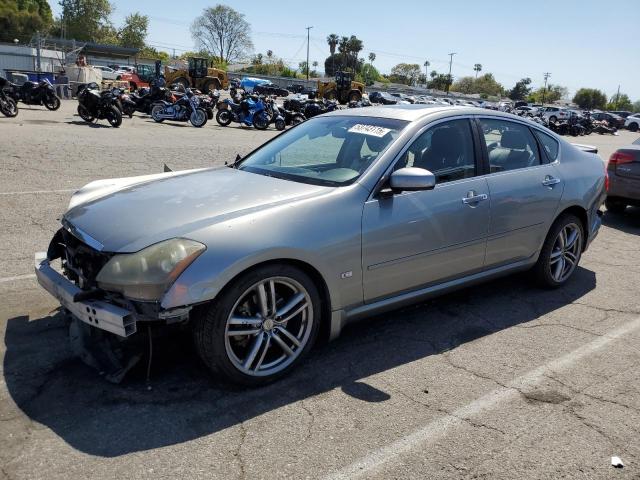 2007 Infiniti M35 Base