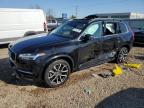 2019 Volvo Xc90 T6 Momentum იყიდება Chicago Heights-ში, IL - Rollover