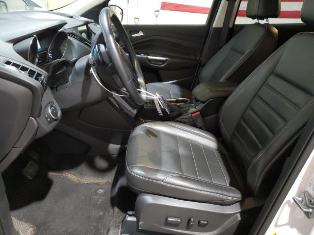  FORD ESCAPE 2016 White