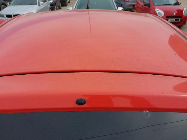 2009 FORD KA ZETEC