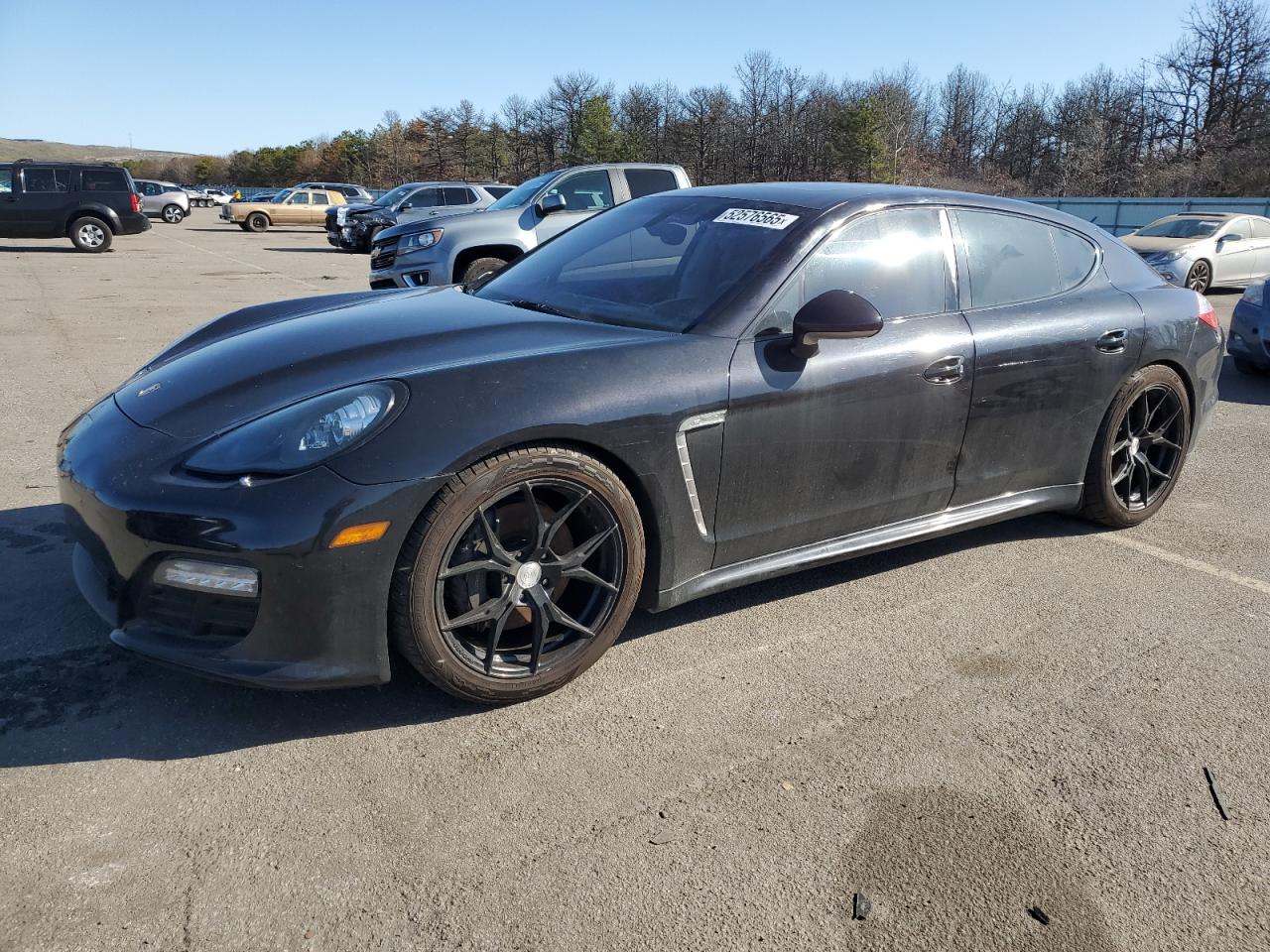 2013 Porsche Panamera 2 for Sale in Brookhaven, NY - Front End
