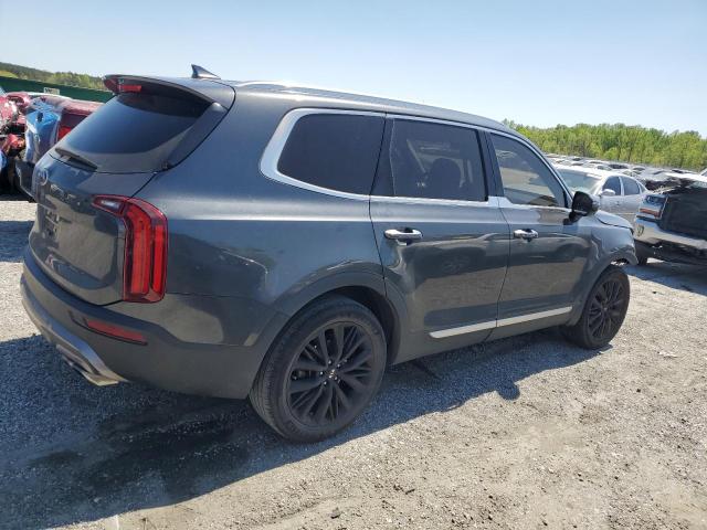  KIA TELLURIDE 2020 Gray