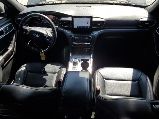 FORD EXPLORER 2020 Gray