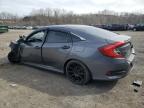 2017 Honda Civic Lx for Sale in Marlboro, NY - Front End