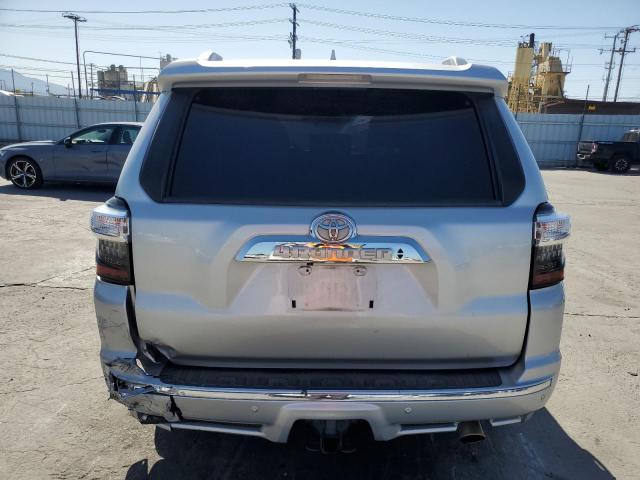  TOYOTA 4RUNNER 2015 Сріблястий
