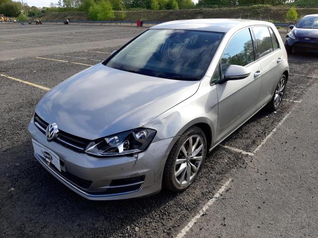 2014 VOLKSWAGEN GOLF GT BL for sale at Copart SANDTOFT
