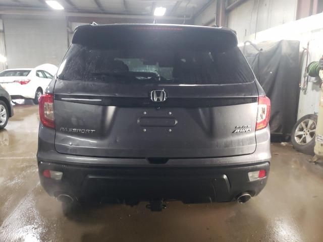  HONDA PASSPORT 2019 Szary