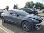 2022 Tesla Model 3  na sprzedaż w Van Nuys, CA - Front End
